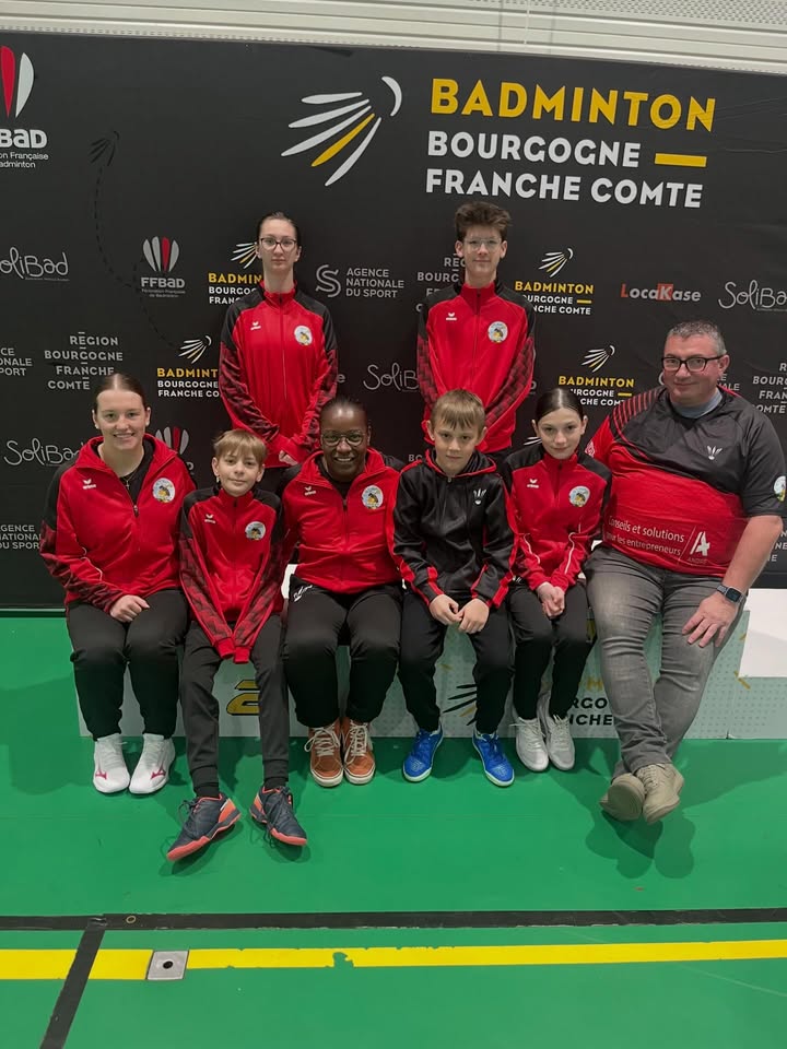 Pontarlier Badminton