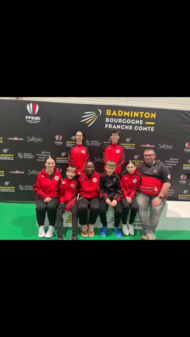 Pontarlier Badminton