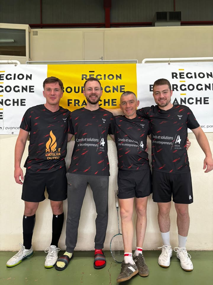 Pontarlier Badminton