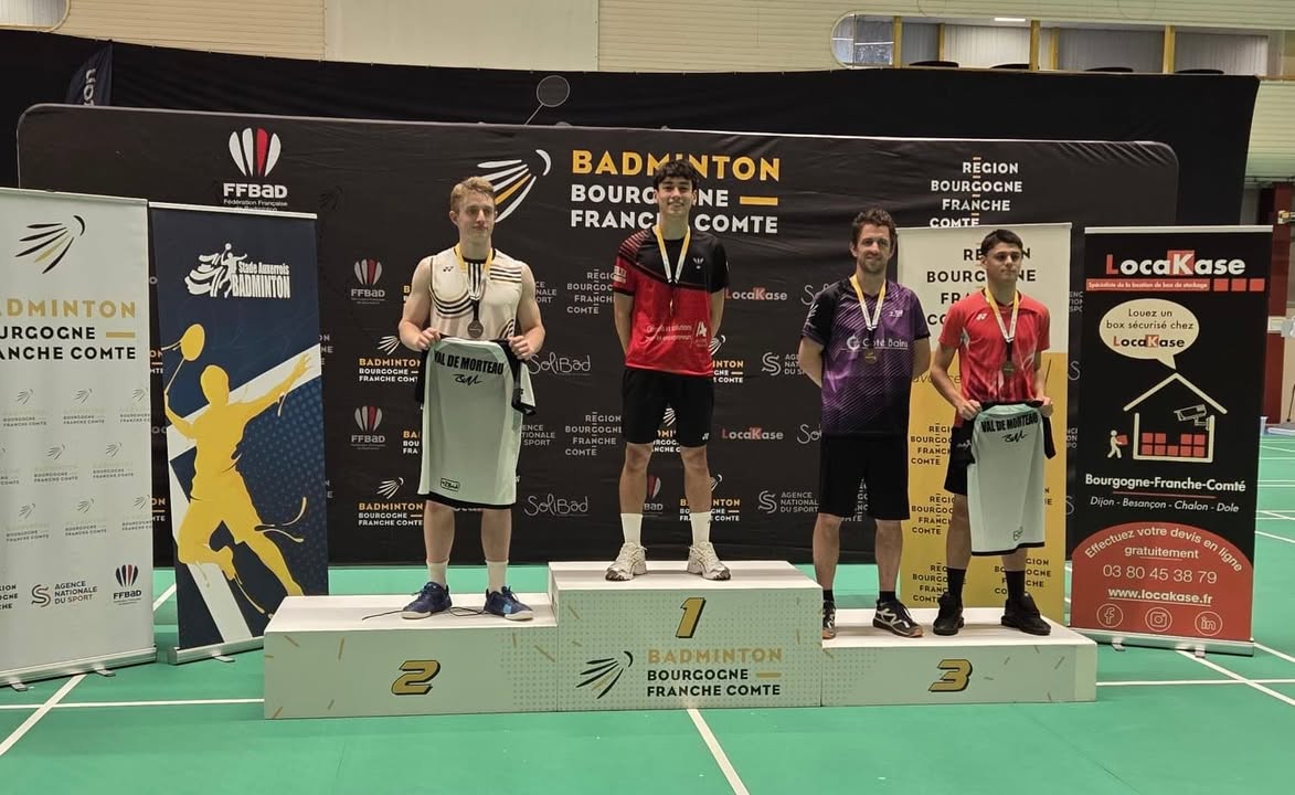 Pontarlier Badminton