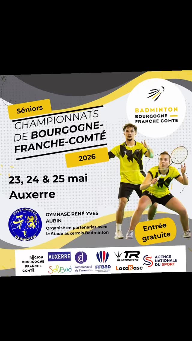 Pontarlier Badminton