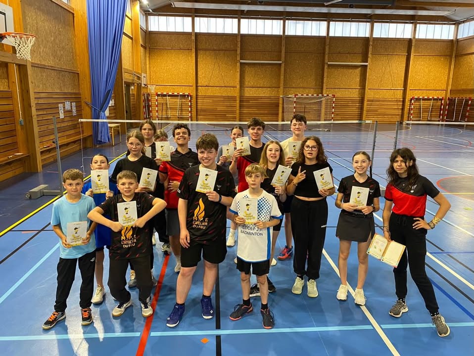 Pontarlier Badminton