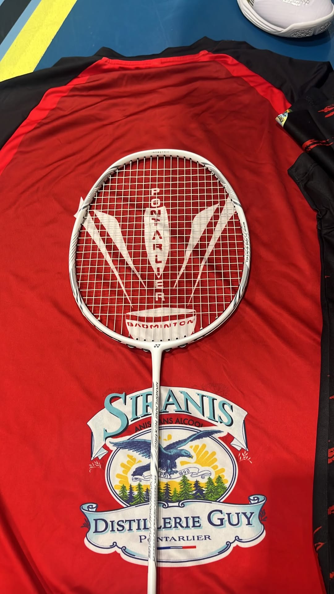 Pontarlier Badminton