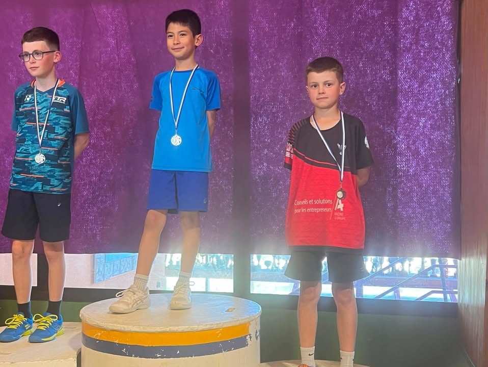 Pontarlier Badminton