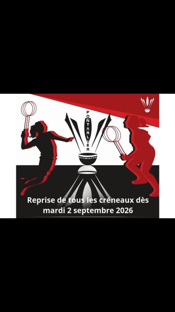 Pontarlier Badminton