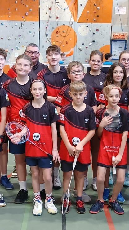 Pontarlier Badminton